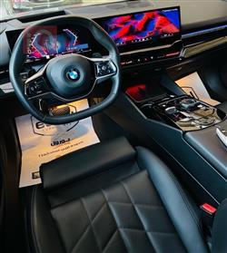 بي ام دبليو الفئة 5